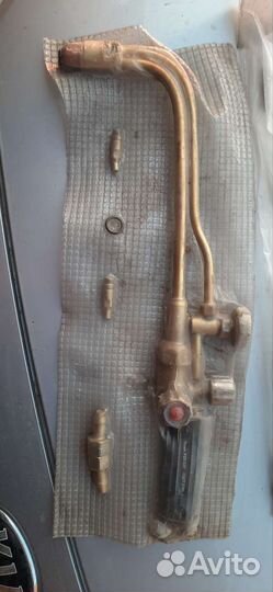 Газовый резак
