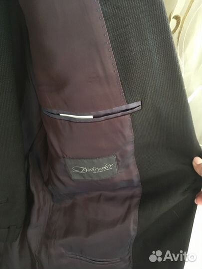 Костюм мужской