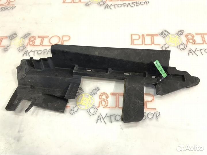 Защита радиатора левая Nissan Teana (J31) 2005