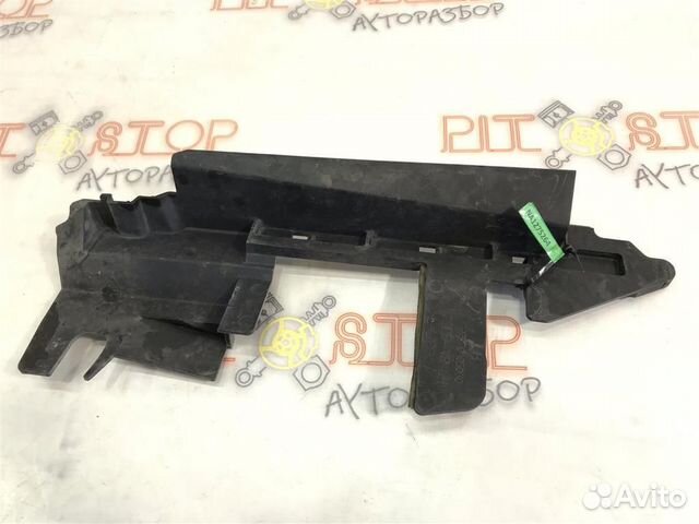 Защита радиатора левая Nissan Teana (J31) 2005