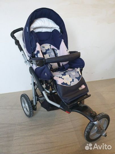 Коляска bebecar (Португалия)