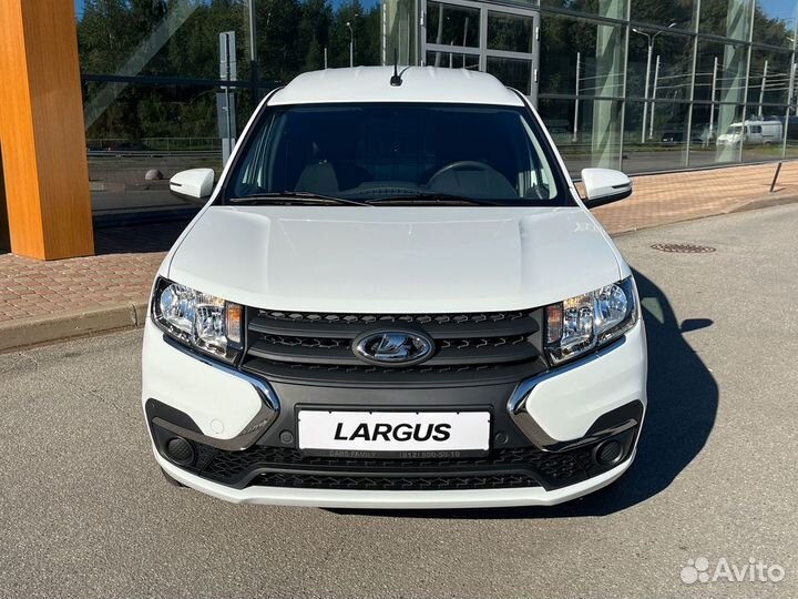 ВАЗ (LADA) Largus 1.6 MT, 2024