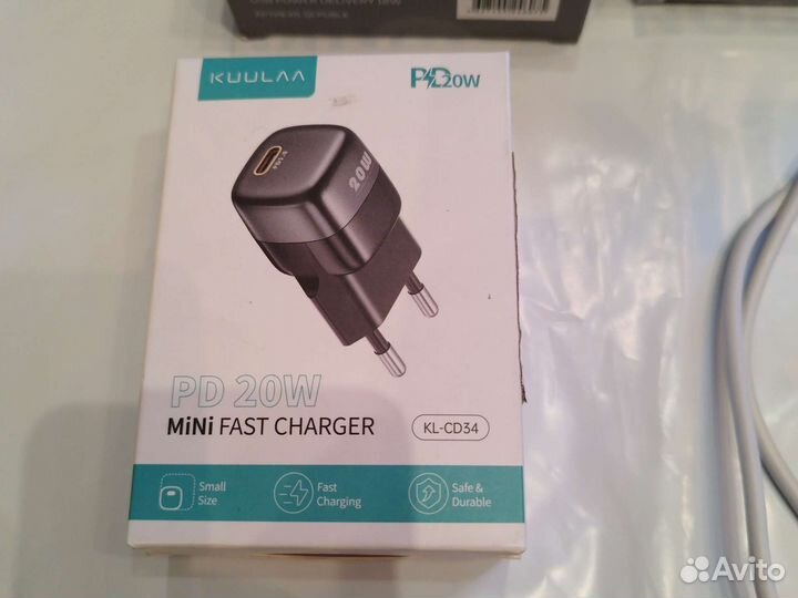 Зарядные устройства и шнуры