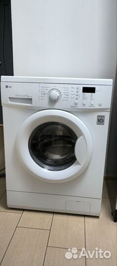 Стиральная машина lg