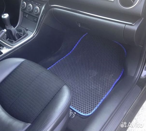 Коврики ева hyundai Elantra 4 2006-2010