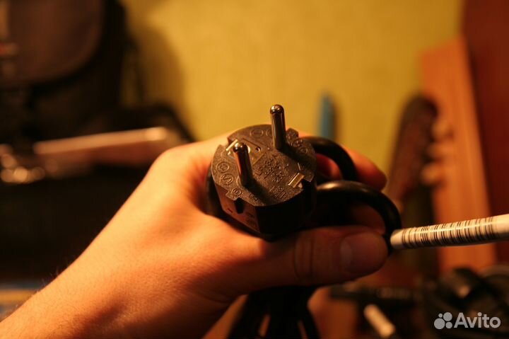 Кабель 220 + переходники DB 9М9М