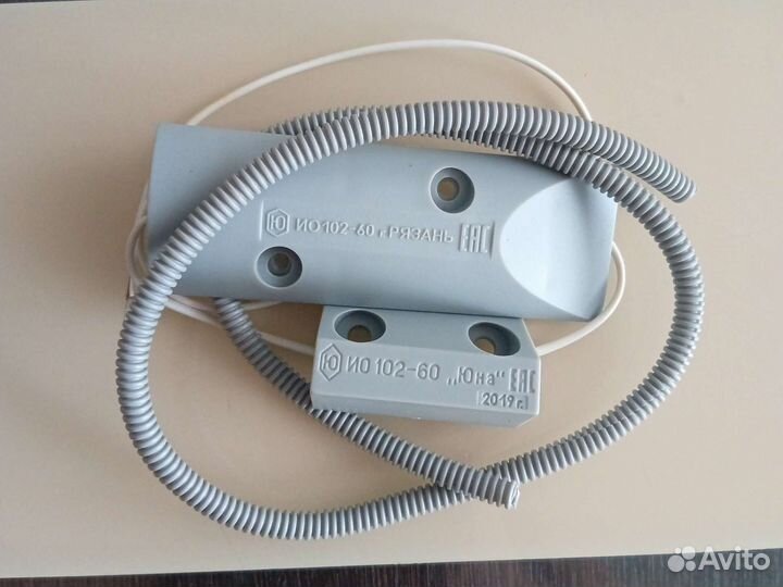 Охранный извещатель магнитный ио 102-60