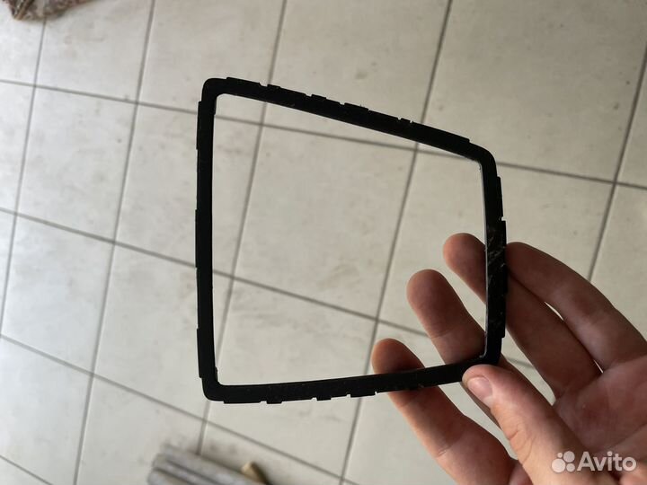 Рамка кпп от весты