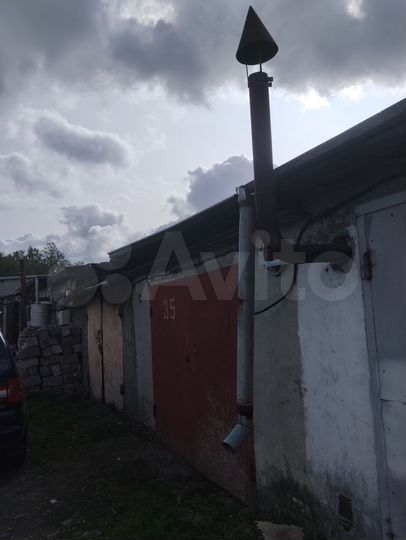 Гараж, 30 м²