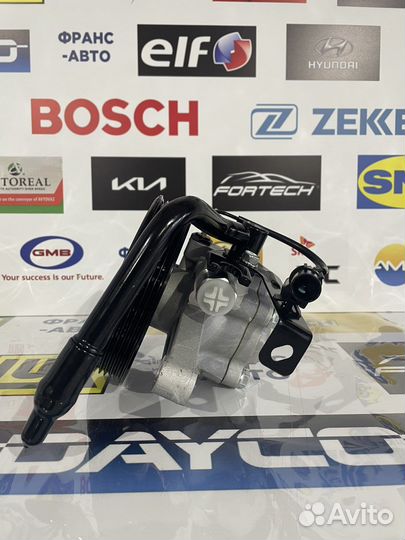 Насос гур Солярис Рио Solaris Rio