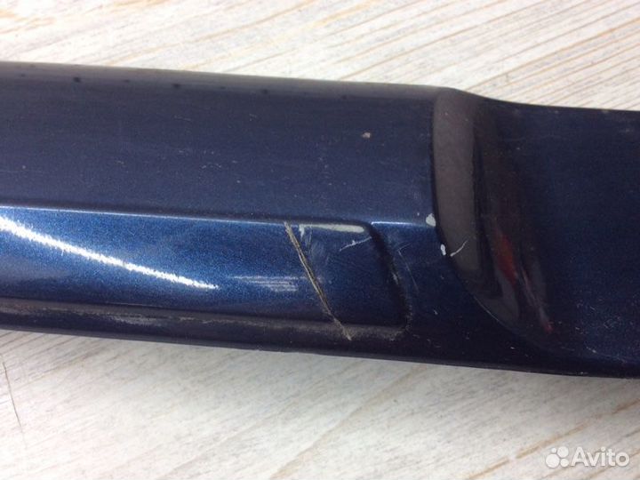 Молдинг двери задней левой Hyundai Sonata V(NEW