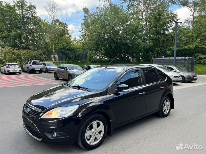 Ford Focus 2.0 МТ, 2009, 196 000 км