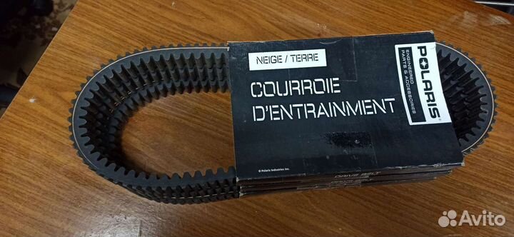 Ремень вариатора RZR XP 1000