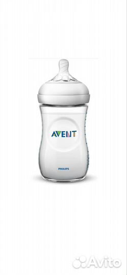 Бутылочки avent