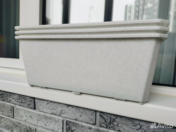 Ящик балконный для цветов