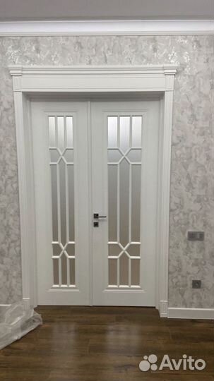 Установка дверей