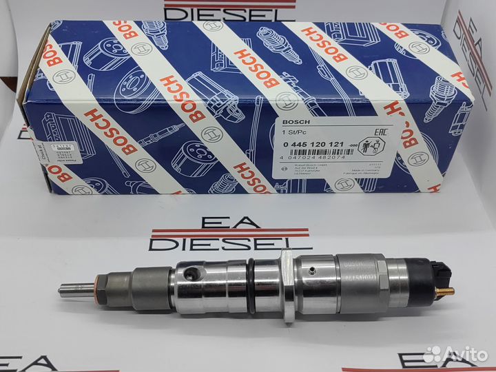Форсунка 0445120121
