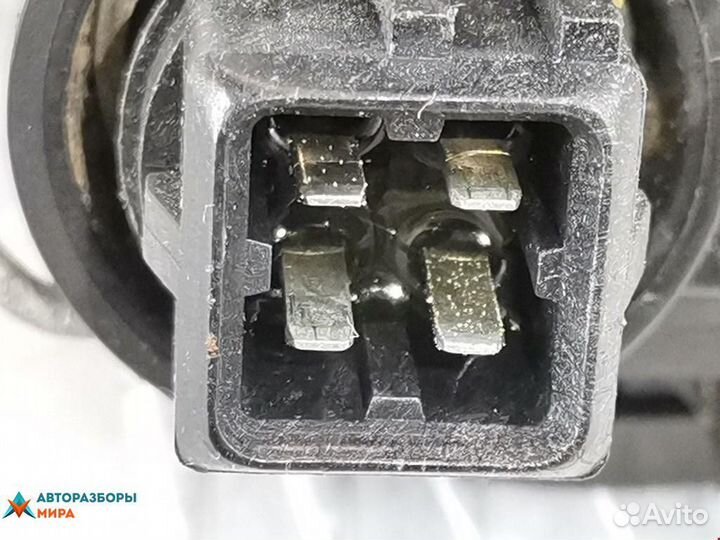 Корпус термостата Renault Clio 2 2-й рест. 2008