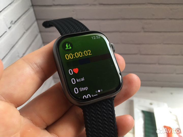 Смарт часы apple watch / последняя серия