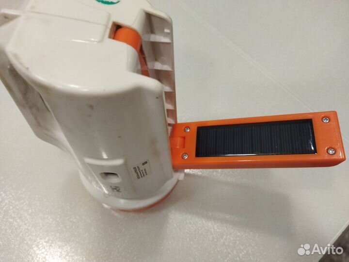 Фонарь космос (led, li-ion аккум-р)