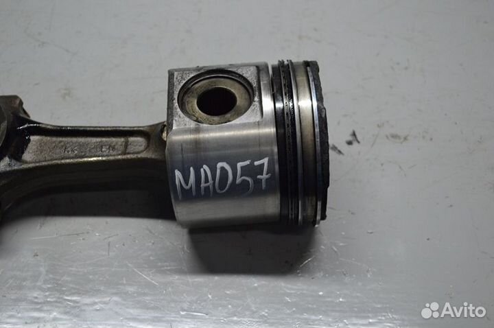 Поршень MAN TGA 18.410 (01.00)