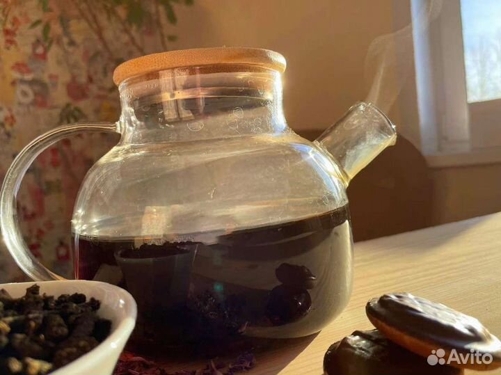 Иван чай 1 кг кипрей 2023 русский чай, экочай