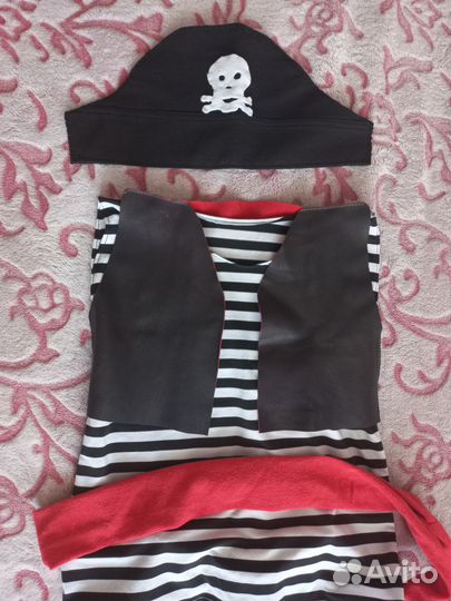 Костюм Пирата