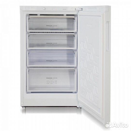 Морозильная камера бирюса 6048