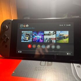 Nintendo switch rev2