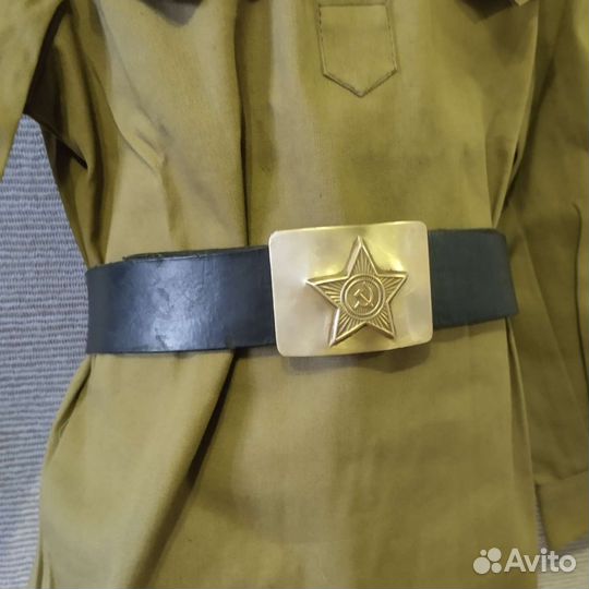 Прокат военных костюмов