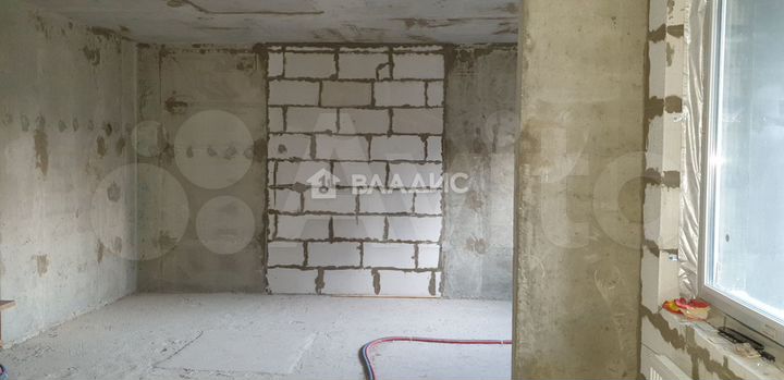 1-к. квартира, 37,4 м², 4/25 эт.