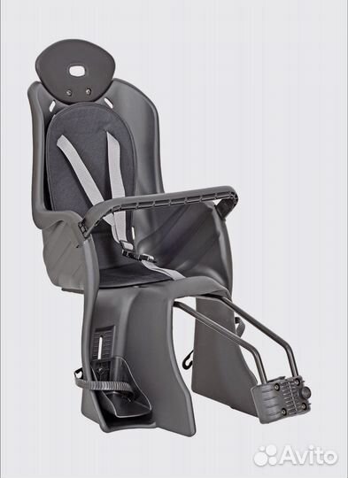 Детское велокресло Rush Hour