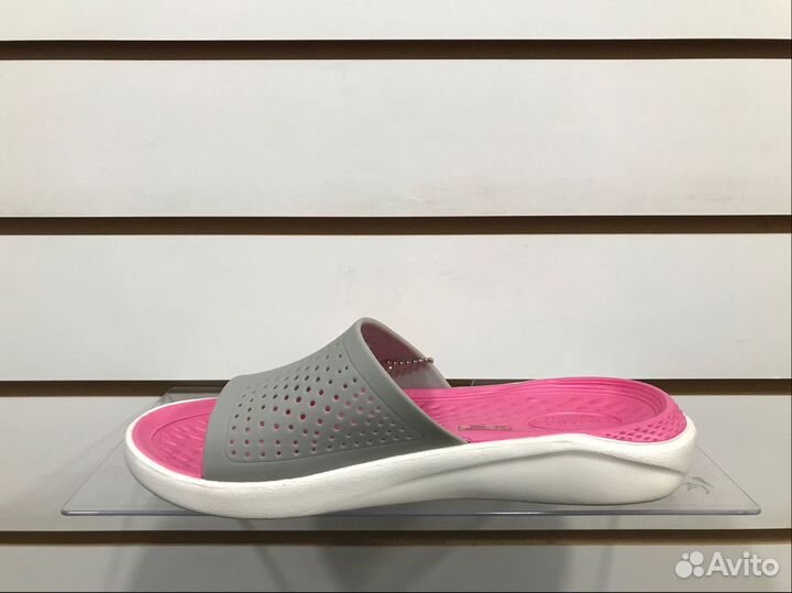 Тапочки crocs