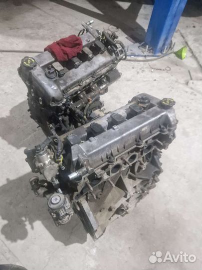 Двигатель мазда cx7 2.3 turbo l3vdt