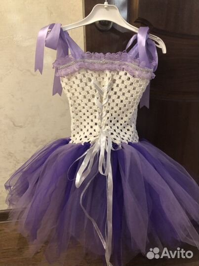 Карнавальный костюм для девочки