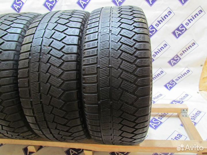 Continental ContiCrossContact Viking 255/55 R18 96R