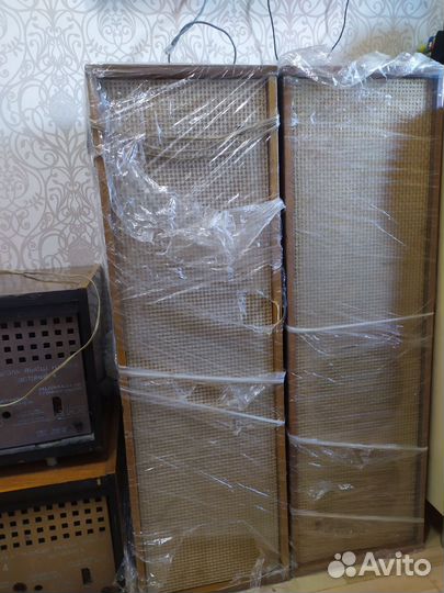 Ламповая радиола эстония-4