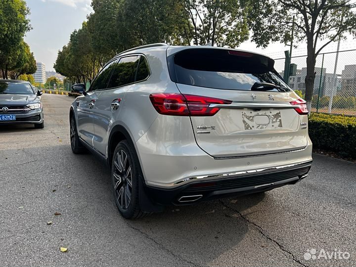 Hongqi HS5 2.0 AT, 2022, 53 000 км