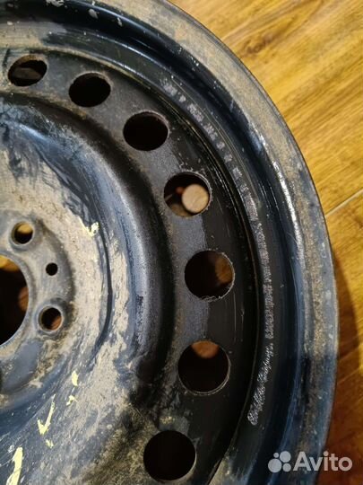 Диски 5x114.3 R17