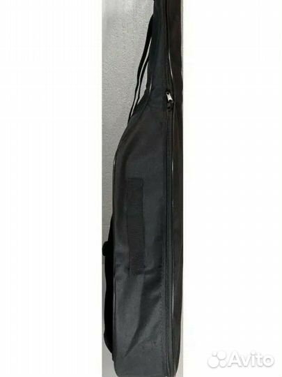 Чехол для акустической гитары не утепленный новый