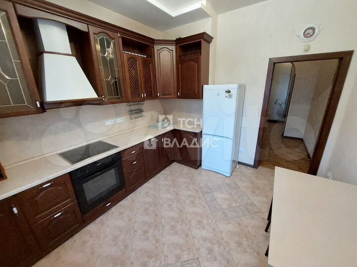 2-к. квартира, 62,5 м², 5/12 эт.