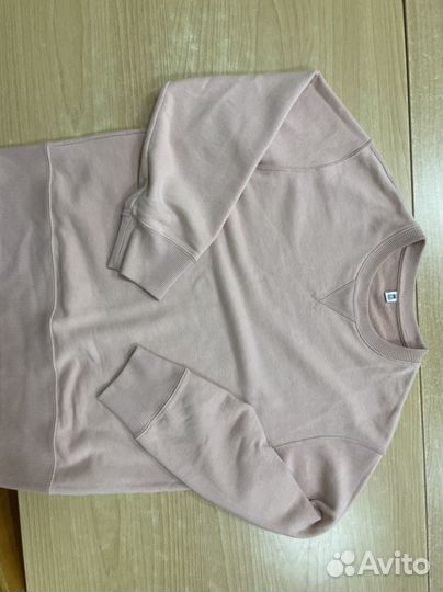 Худи и джинсы