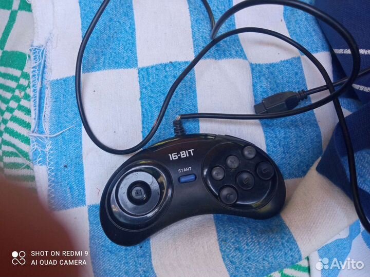 Джойстик от игровой приставки