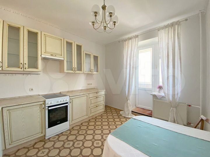 1-к. квартира, 38,6 м², 17/17 эт.