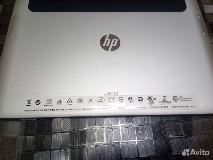 Планшет HP