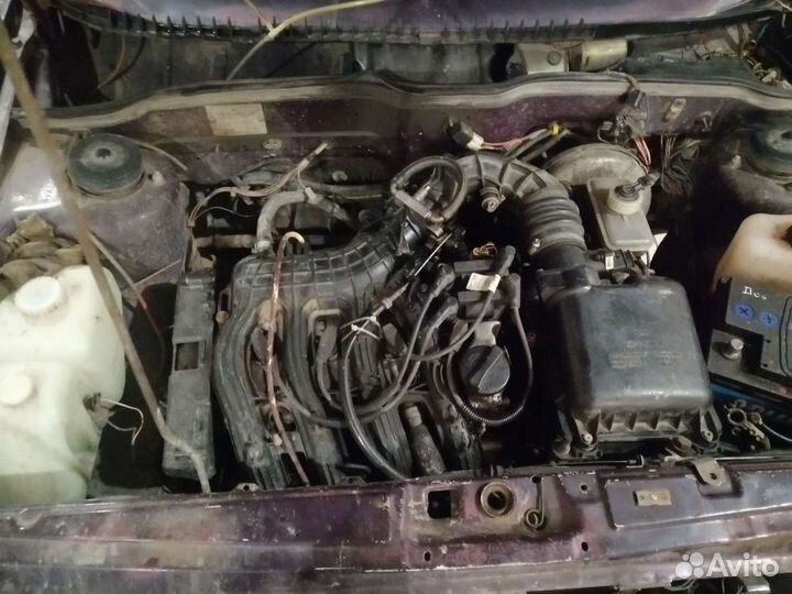 Двигатель 2111,1.5,16 кл.,на 2109,21099,2110,2111