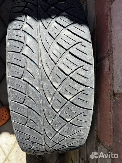 Nitto NT420S 255/45 R20