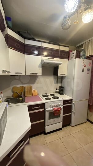 2-к. квартира, 44,9 м², 4/5 эт.