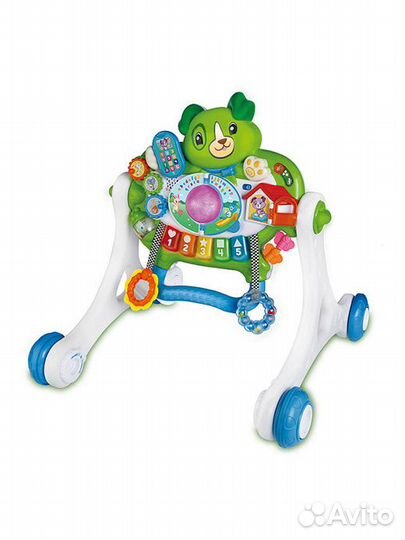 Музыкальный турничок LeapFrog