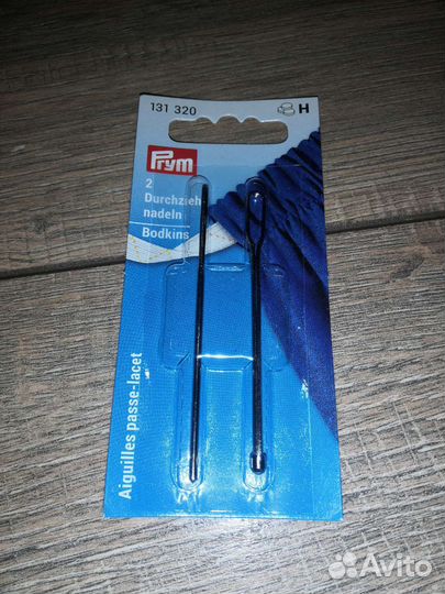 Иглы prym производство Германия